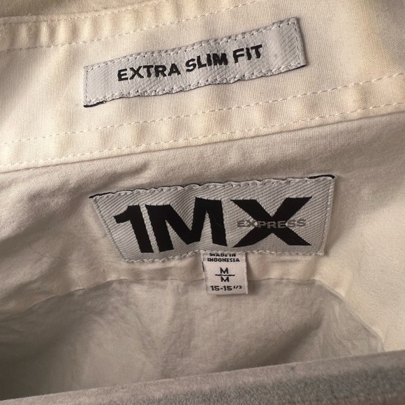 Two Extra slim fit. Size medium. Great condition - Picture 4 of 6